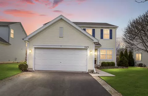 243 Aspen Cir, Gilberts, IL 60136