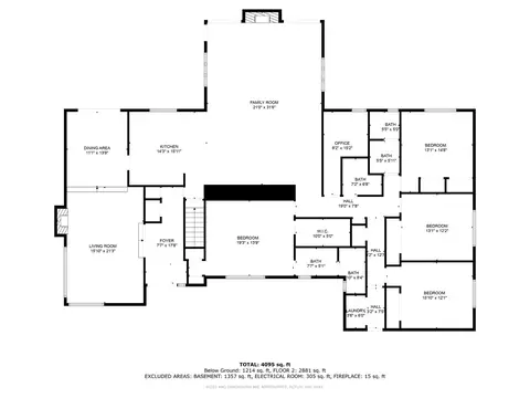 Floorplan - 18 Brighton Ln, Oak Brook, IL 60523 photo 2 of 3