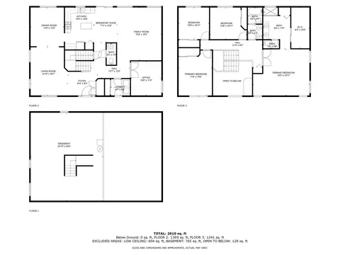 Floorplan - 6915 Twin Falls Dr, Plainfield, IL 60586 photo 3 of 4