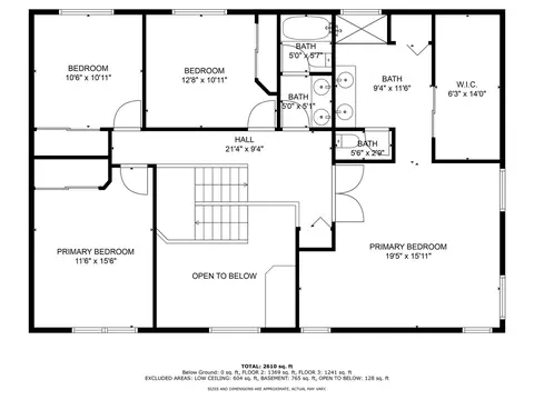 Floorplan - 6915 Twin Falls Dr, Plainfield, IL 60586 photo 4 of 4