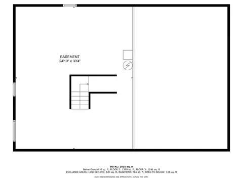 Floorplan - 6915 Twin Falls Dr, Plainfield, IL 60586 photo 1 of 4