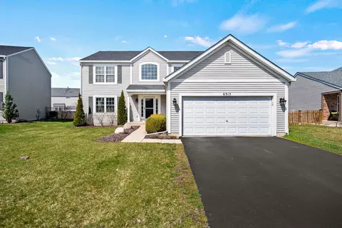Exterior - 6915 Twin Falls Dr, Plainfield, IL 60586 photo 2 of 5