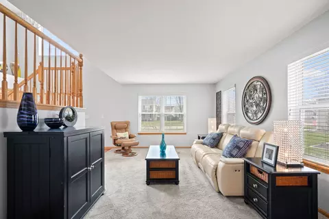 Living - 6915 Twin Falls Dr, Plainfield, IL 60586 photo 2 of 3