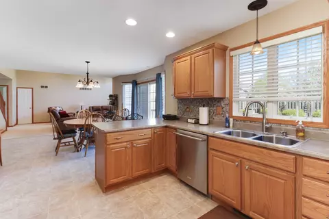 Kitchen - 2374 Heather Ridge Dr, Normal, IL 61761 photo 2 of 2