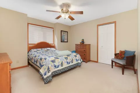 Bedroom - 2374 Heather Ridge Dr, Normal, IL 61761 photo 4 of 6