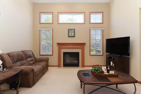 Living - 2374 Heather Ridge Dr, Normal, IL 61761 photo 2 of 4