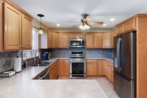 Kitchen - 2374 Heather Ridge Dr, Normal, IL 61761 photo 1 of 2