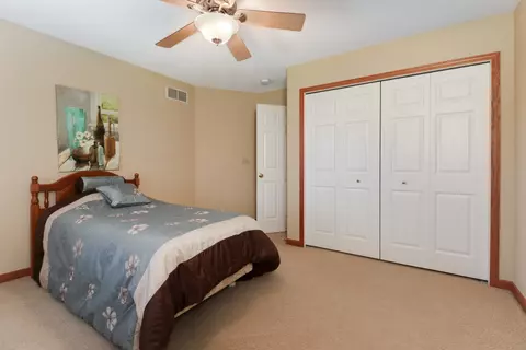 Bedroom - 2374 Heather Ridge Dr, Normal, IL 61761 photo 5 of 6