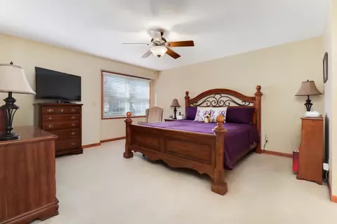 Bedroom - 2374 Heather Ridge Dr, Normal, IL 61761 photo 2 of 6