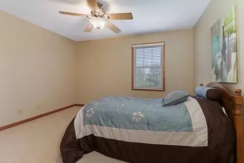 Bedroom - 2374 Heather Ridge Dr, Normal, IL 61761 photo 6 of 6