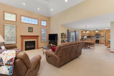 Living - 2374 Heather Ridge Dr, Normal, IL 61761 photo 1 of 4