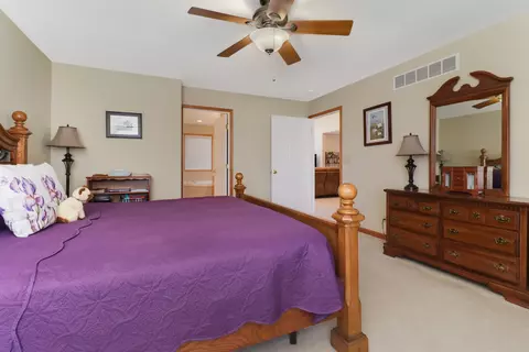 Bedroom - 2374 Heather Ridge Dr, Normal, IL 61761 photo 3 of 6