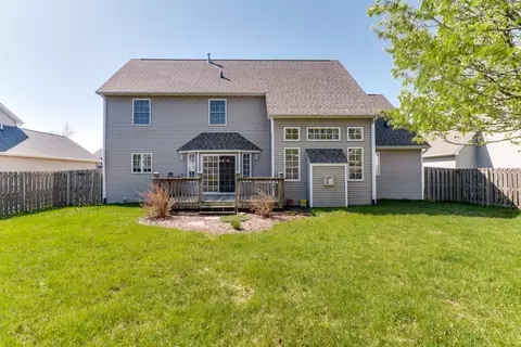 Exterior - 2374 Heather Ridge Dr, Normal, IL 61761 photo 5 of 6