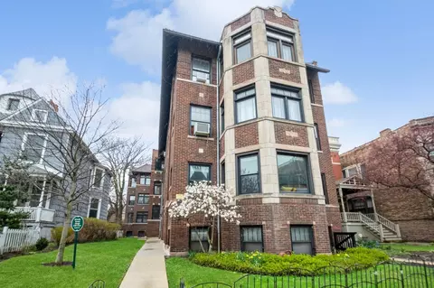 5536 S Dorchester Ave #3W, Chicago, IL 60637
