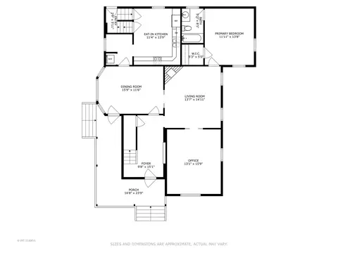 Floorplan - 502 E Washington St, Marengo, IL 60152 photo 2 of 4