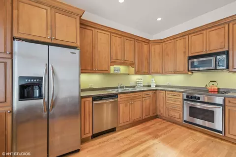 Kitchen - 502 E Washington St, Marengo, IL 60152 photo 2 of 3