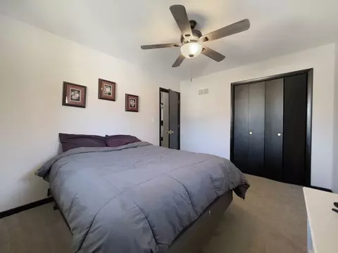 Bedroom - 1011 Dawes Ave, Wheaton, IL 60189 photo 4 of 5