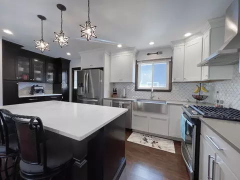 Kitchen - 1011 Dawes Ave, Wheaton, IL 60189 photo 4 of 5