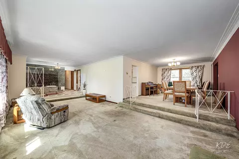 Living - 21800 W Old Renwick Rd, Plainfield, IL 60544 photo 2 of 3