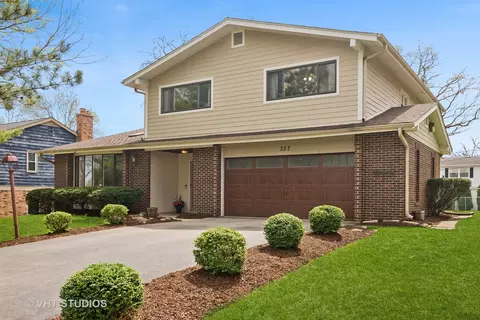 357 W Rosalie Ln, Palatine, IL 60074