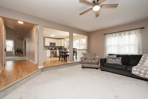 Living - 24908 Burdick Rd, Plainfield, IL 60585 photo 3 of 4