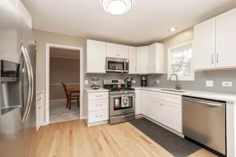 Kitchen - 24908 Burdick Rd, Plainfield, IL 60585 photo 1 of 2