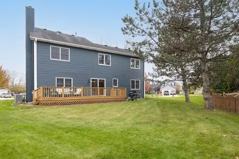Exterior - 24908 Burdick Rd, Plainfield, IL 60585 photo 4 of 4