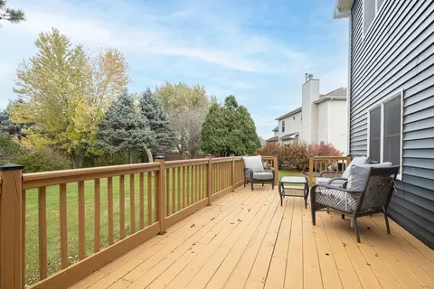 Exterior - 24908 Burdick Rd, Plainfield, IL 60585 photo 3 of 4