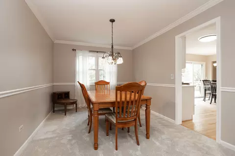 Dining - 24908 Burdick Rd, Plainfield, IL 60585 photo 1 of 2