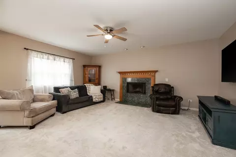 Living - 24908 Burdick Rd, Plainfield, IL 60585 photo 4 of 4