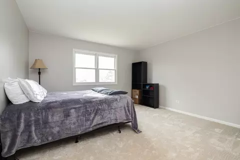 Bedroom - 24908 Burdick Rd, Plainfield, IL 60585 photo 3 of 4
