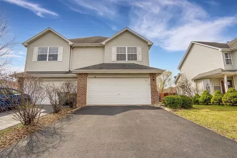 1163 W Maggie Ln, Romeoville, IL 60446