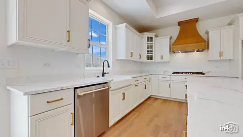Kitchen - 16509 S Wilson Ln, Plainfield, IL 60586 photo 9 of 9