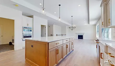 Kitchen - 16509 S Wilson Ln, Plainfield, IL 60586 photo 8 of 9