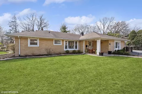 100 S 7th Ave, La Grange, IL 60525