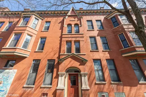 1553 N Bell Ave #2M, Chicago, IL 60622