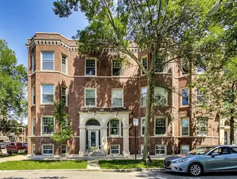 2443 N Kedzie Blvd #3, Chicago, IL 60647