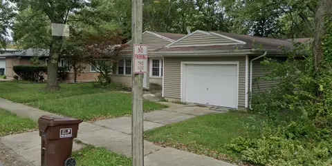 23 W Rocket Cir, Park Forest, IL 60466