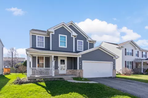 2813 Brian Ln, Montgomery, IL 60538