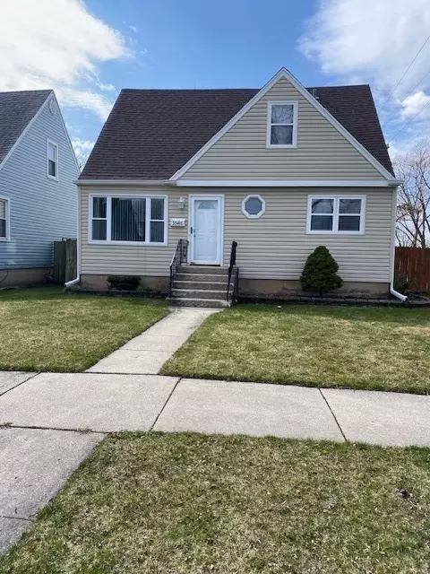 3546 Hawthorne St, Franklin Park, IL 60131