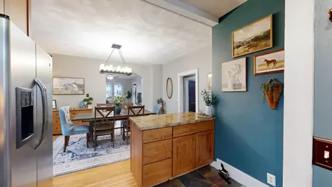Kitchen - 1621 E Oakland Ave, Bloomington, IL 61701 photo 5 of 6