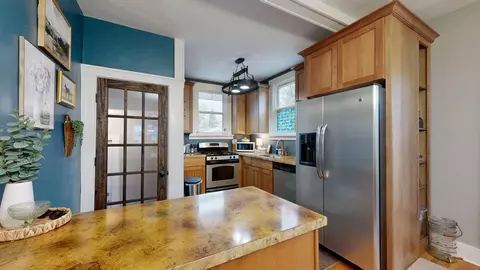 Kitchen - 1621 E Oakland Ave, Bloomington, IL 61701 photo 1 of 6