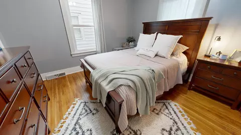 Bedroom - 1621 E Oakland Ave, Bloomington, IL 61701 photo 1 of 5