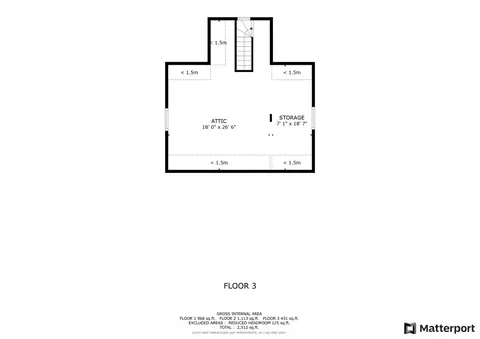 Floorplan - 1621 E Oakland Ave, Bloomington, IL 61701 photo 1 of 3