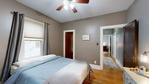 Bedroom - 1621 E Oakland Ave, Bloomington, IL 61701 photo 5 of 5