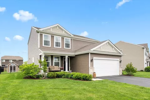 3092 Justice Dr, Yorkville, IL 60560