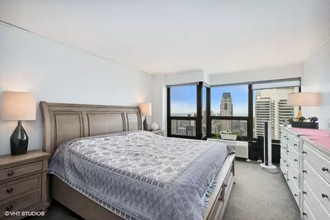 Bedroom - 30 E Huron St #5509, Chicago, IL 60611 photo 1 of 3