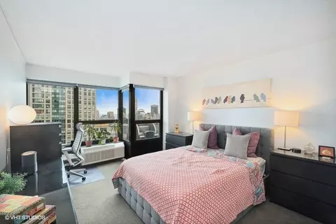 Bedroom - 30 E Huron St #5509, Chicago, IL 60611 photo 3 of 3