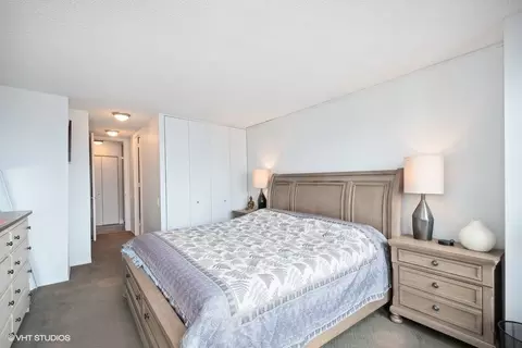 Bedroom - 30 E Huron St #5509, Chicago, IL 60611 photo 2 of 3