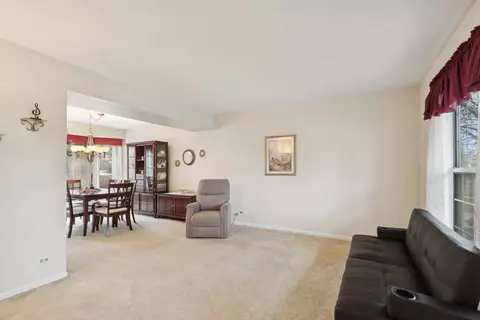 Living - 58 Ivanhoe Ln, Cary, IL 60013 photo 1 of 4